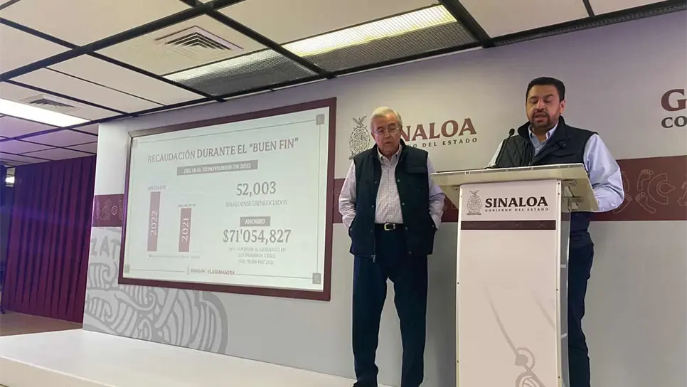 En 3 días del Buen Fin, Gobierno del Estado recauda más de 88 mdp: SATES