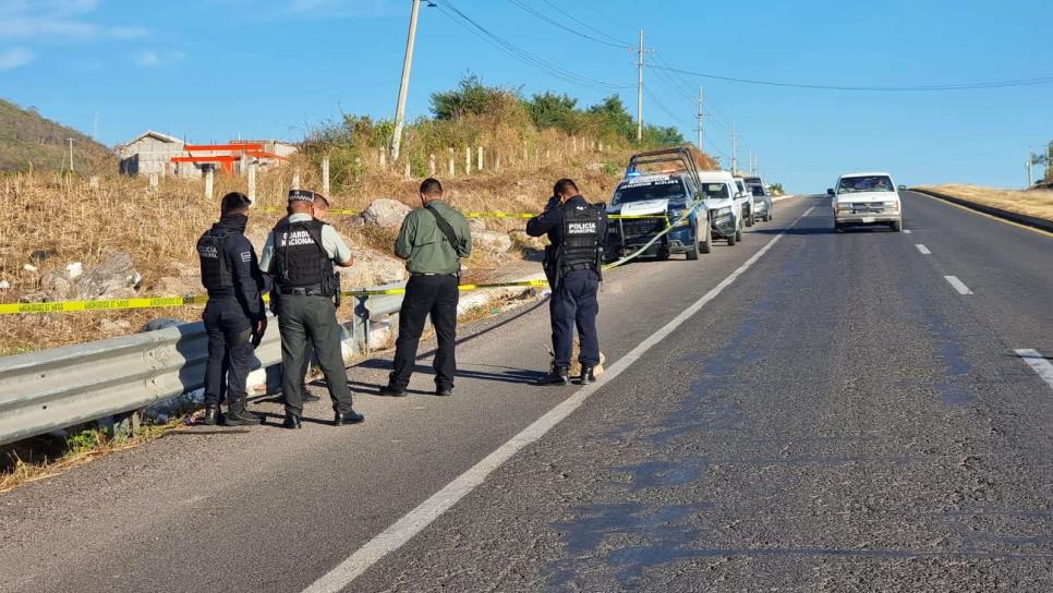 Asesinado a balazos, hallan a un hombre al sur de Culiacán