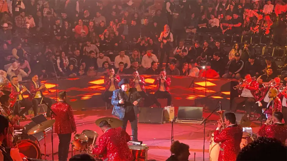 Cautiva «El Coyote» al Palenque Culiacán