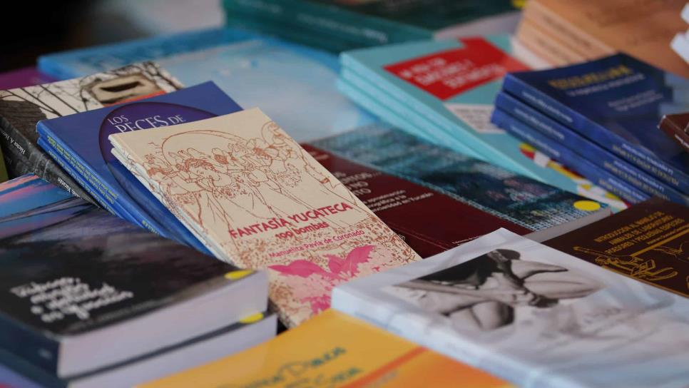 Feria Internacional del Libro Los Mochis 2022, será móvil 