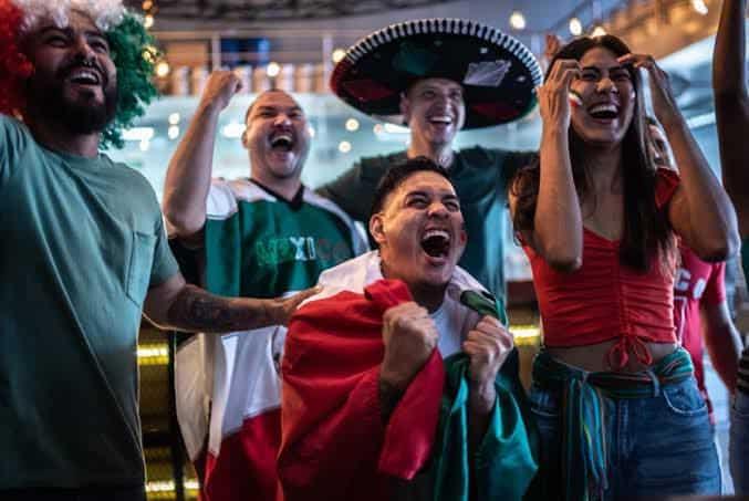 Con promociones, restaurantes de Mazatlán buscan a traer clientela durante los partidos de la Selección Mexicana