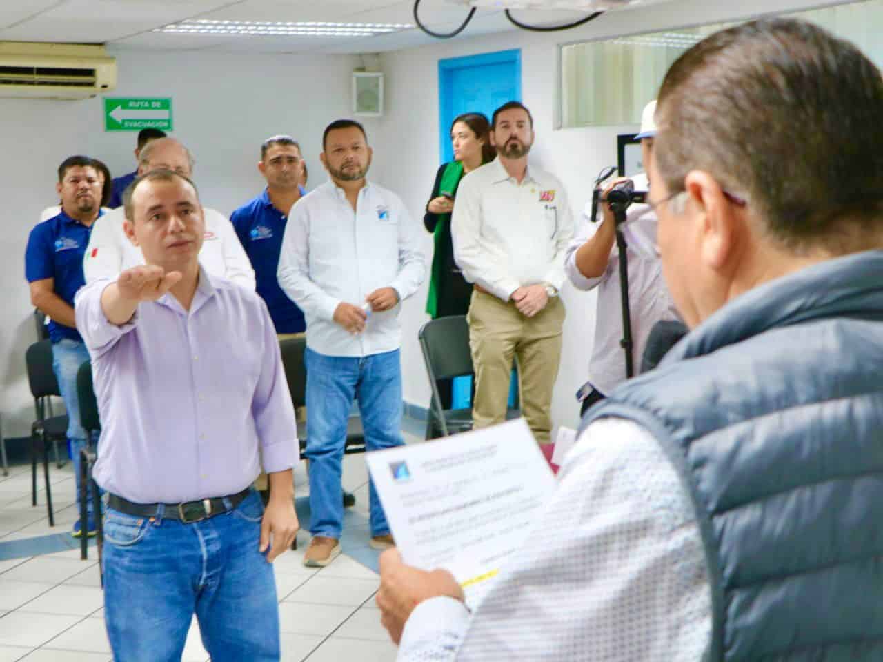 FOTO: Ayuntamiento de Mazatlán.