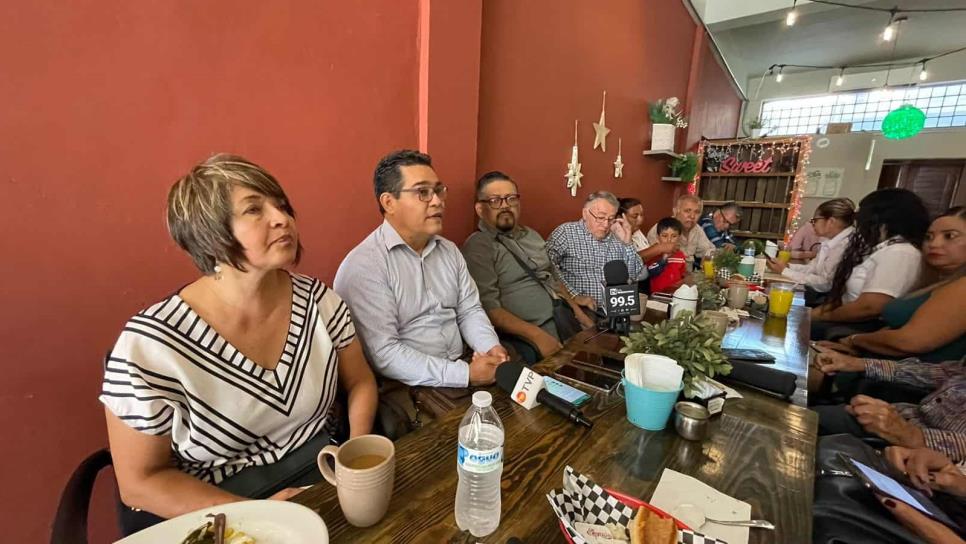 Gobernador se contradice y protege al «Químico»: asociaciones civiles de Mazatlán