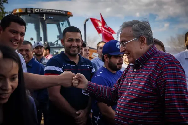 Hasta 2 horas durará el informe de Rocha Moya en el Congreso Hasta 2 horas durará el informe de Rocha Moya en el Congreso