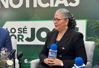 Con un 10, califica Graciela Domínguez a Rubén Rocha en educación