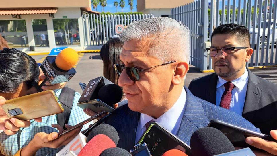 Detenido en Feria no era reo que escapó en «Culiacanazo»: Secretario de Seguridad