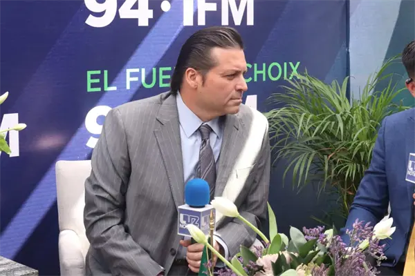 Reconoce Mario Zamora iniciativa del gobernador Rocha de presentarse al Congreso Reconoce Mario Zamora iniciativa del gobernador Rocha de presentarse al Congreso