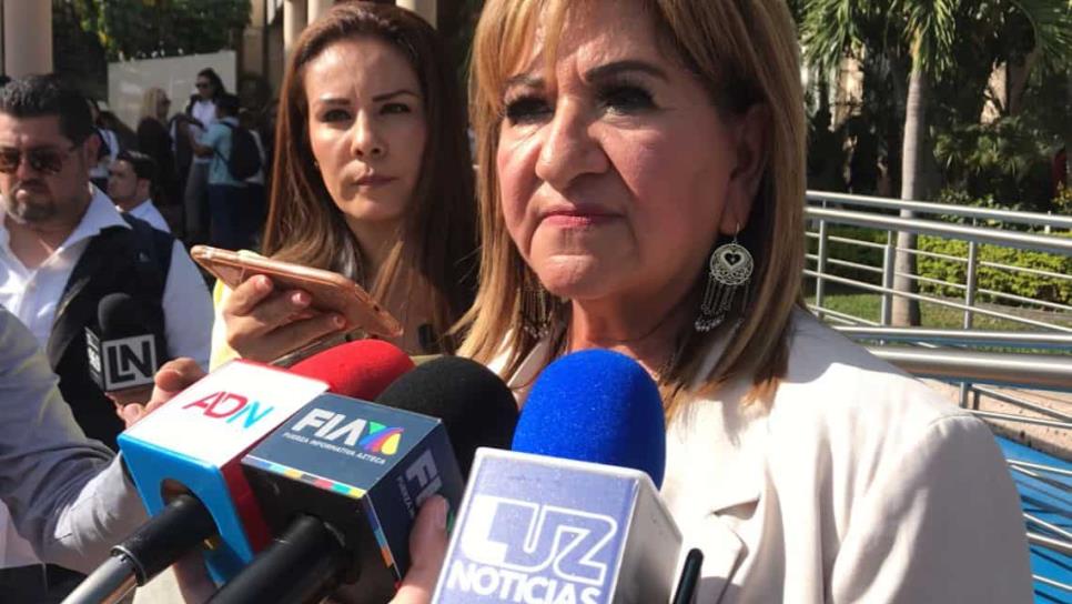 «Las mujeres son y serán prioridad para su gobierno»: Teresa Guerra