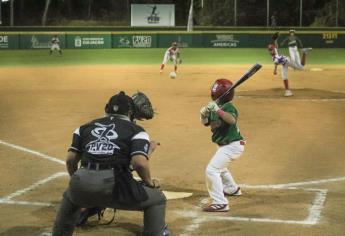 México «apalea» a República Dominicana en el Panamericano U10