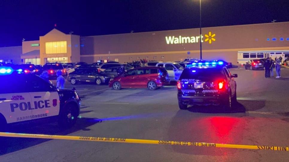 Varios muertos en un nuevo tiroteo en un supermercado de EE.UU.