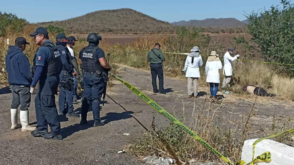 Matan a un joven y lo tiran en «La Costera» en Mocorito