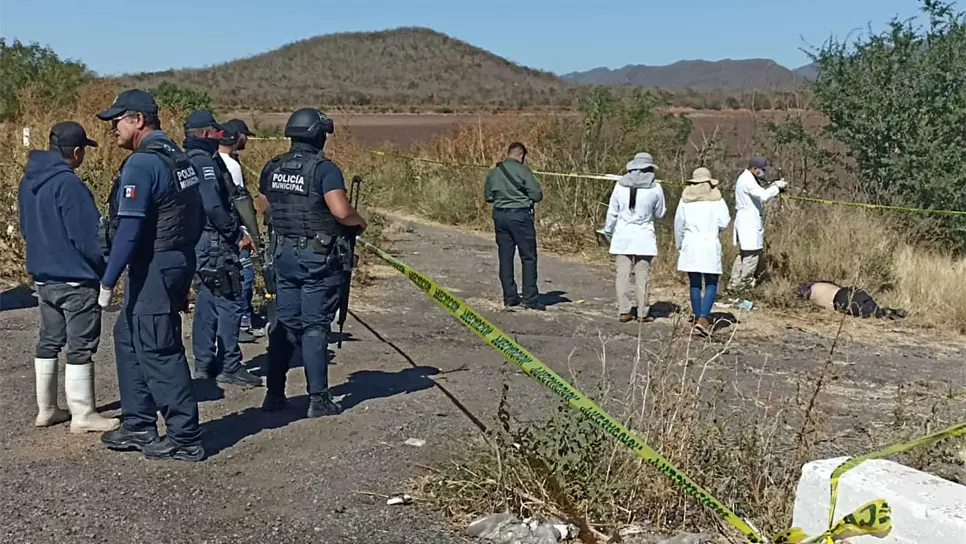 Matan a un joven y lo tiran en «La Costera» en Mocorito