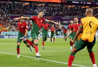 Portugal sufre, pero vence a Ghana en su debut de Qatar 2022