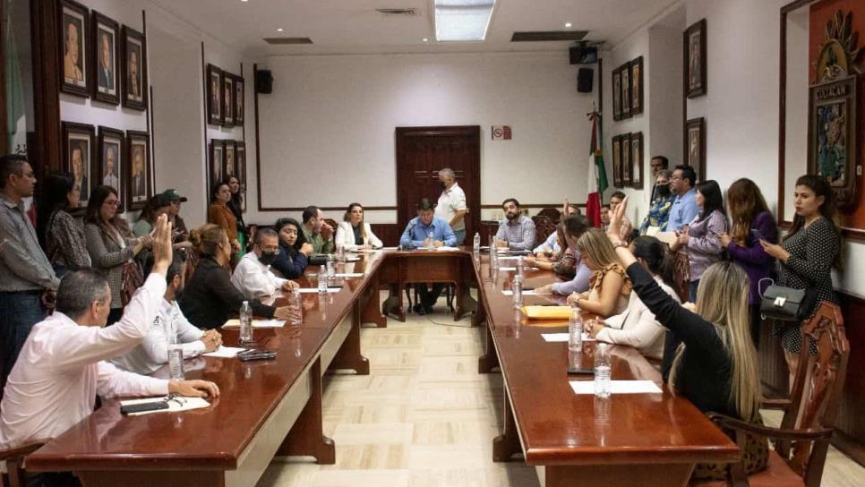 Cabildo de Culiacán aprueba proyecto de Ley de Ingresos 2023