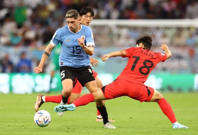 Versus / Uruguay-Corea del Sur, el primer partido de la historia