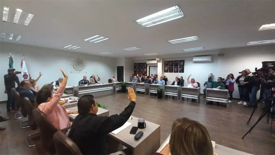 FOTO: Esthela García.