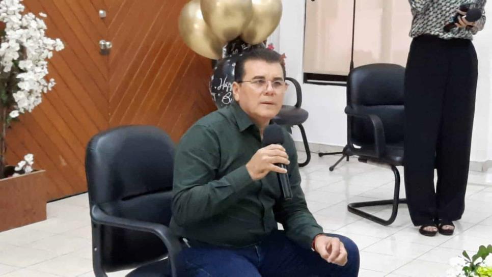 Vuelos en Aeropuerto de Mazatlán están «Carísimos» reconoce Alcalde; adelanta gestión para reducir costos