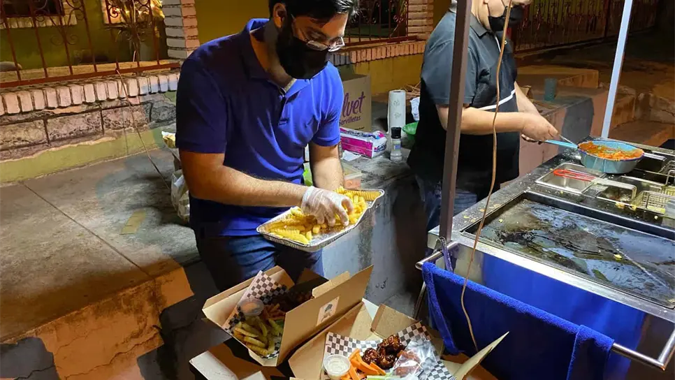 FOTO: Heidi Fonseca.