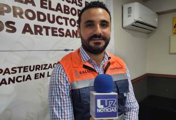 Coepriss advierte sobre información falsa de intoxicación con refrescos en Los Mochis