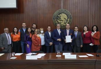 Gobierno de Sinaloa entrega al Congreso propuesta presupuestal para 2023 por 64 mil 500 mdp