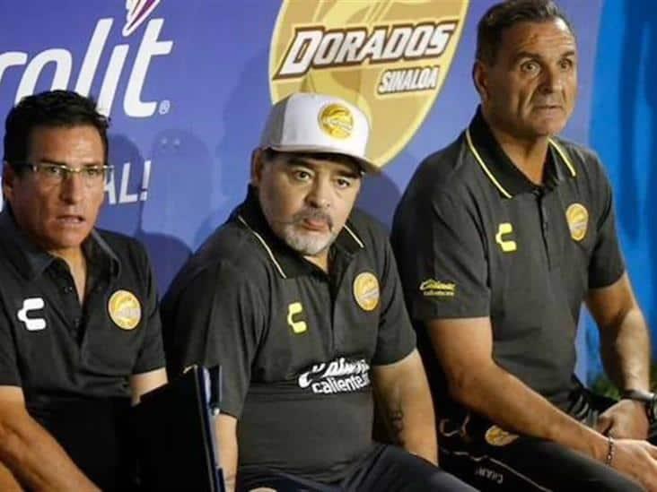 Dos años sin el astro argentino: Diego Armando Maradona