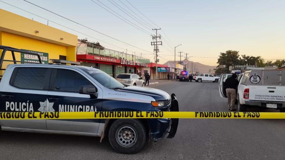 Asesinan a joven mujer cuando se encontraba comiendo en un restaurante de Culiacán