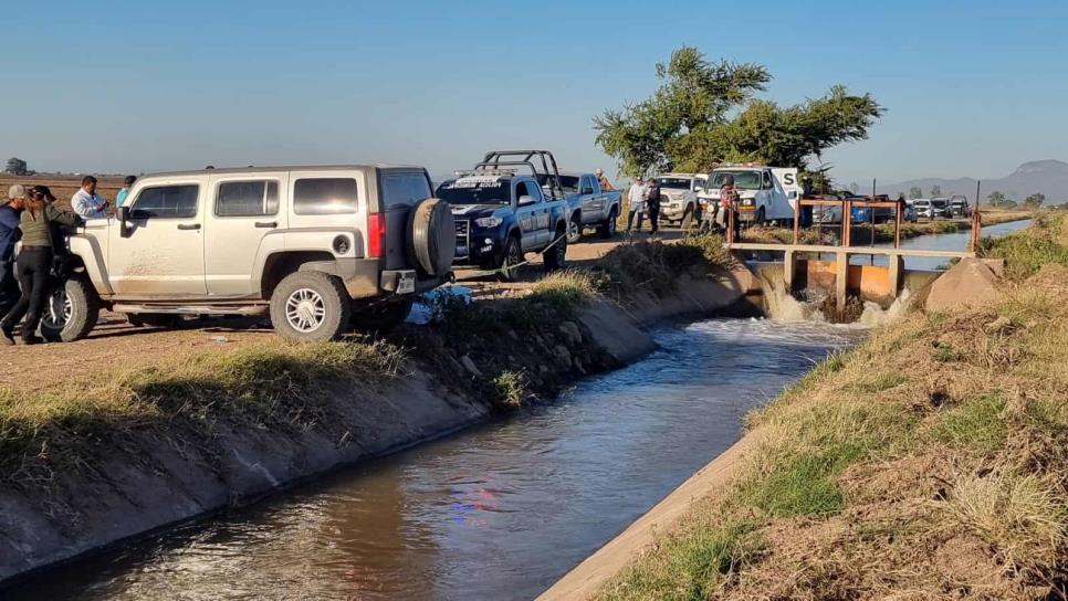 Hallan sin vida a Gerardo: joven que cayó a canal tras volcadura en Oso Viejo