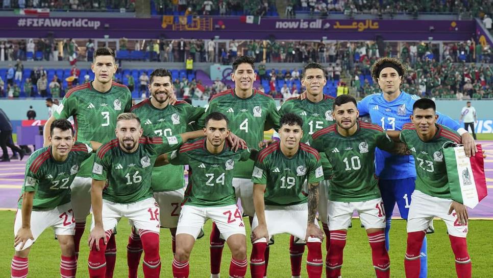 México se enfrenta a la historia este sábado en Qatar
