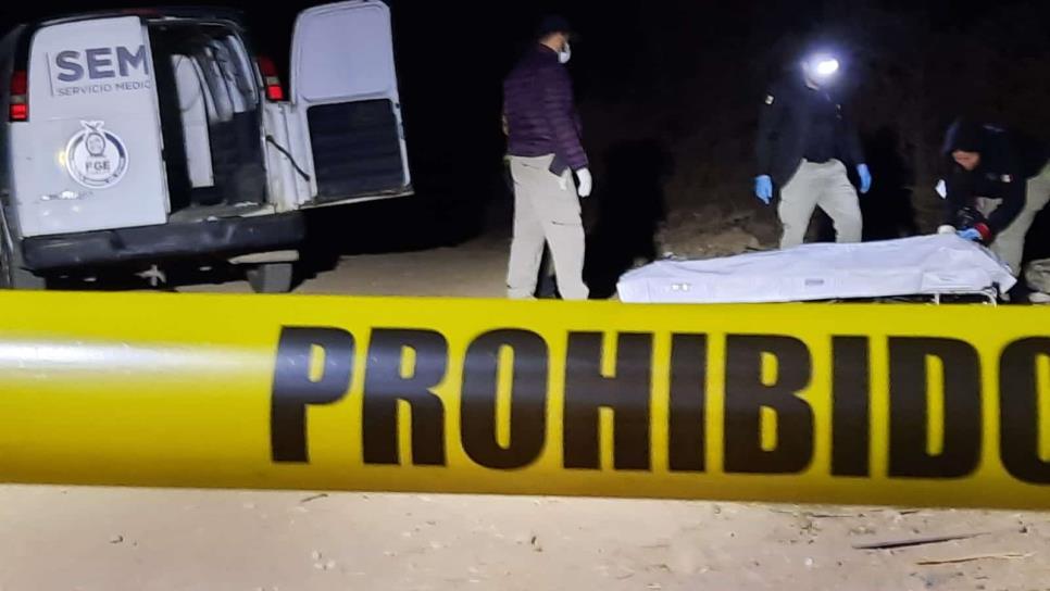 Esposados de las manos y asesinados a balazos, localizan a dos hombres en Culiacán