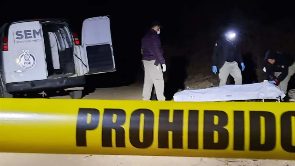 Identifican a hombres ejecutados junto al complejo La Primavera, en Culiacán
