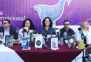 Del 4 al 11 de diciembre, Feria del Libro en Los Mochis