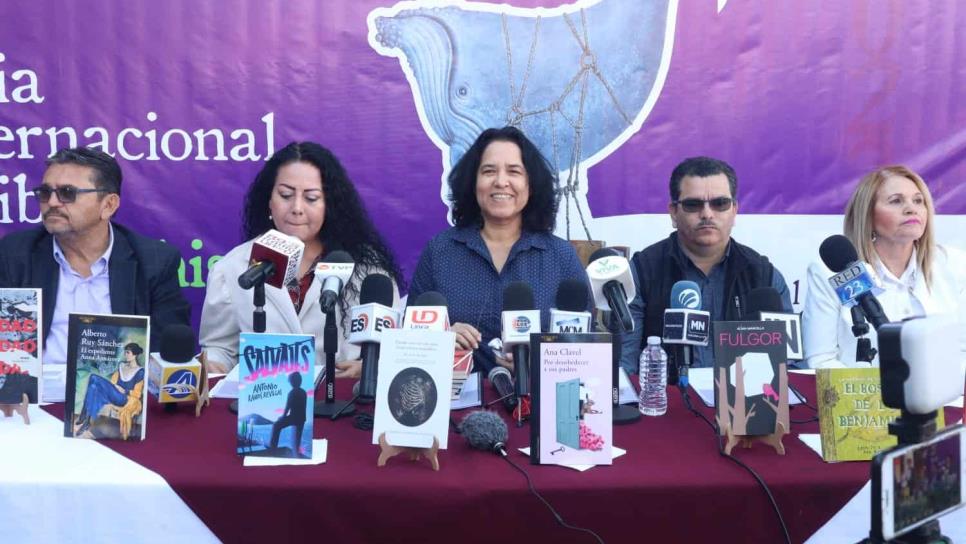 Del 4 al 11 de diciembre, Feria del Libro en Los Mochis