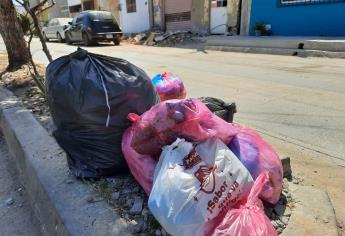 ¡Malas noticias! Se descomponen 15 camiones recolectores de basura en Mazatlán