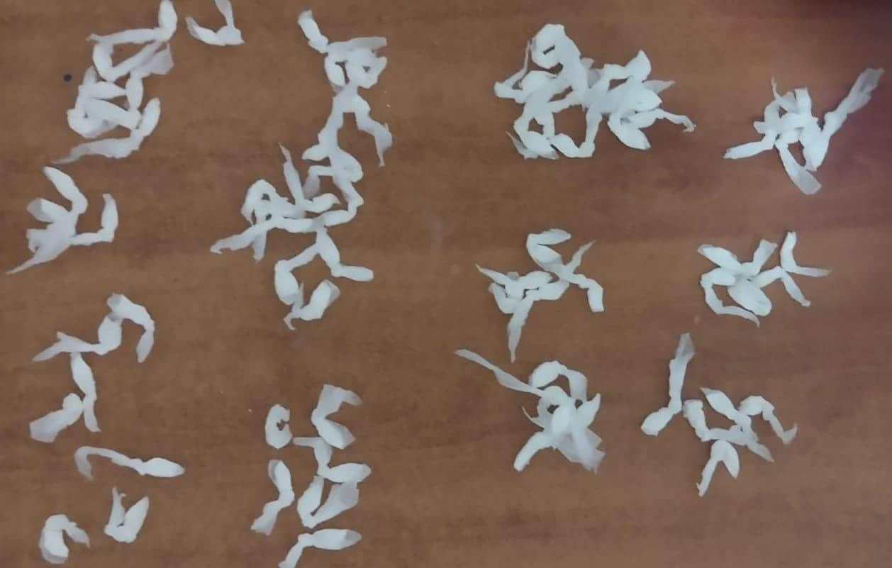 Detienen a dos hombres con más de 70 dosis de droga en Culiacán