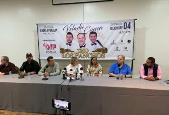 ¡Velada romántica! Los Panchos ofrecerán concierto con causa a beneficio del DIF Sinaloa y Mazatlán