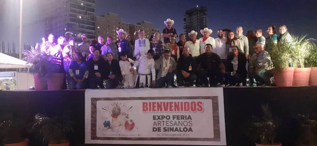 Mazatlán albergó este fin de semana la primera Expo Artesanos de Sinaloa
