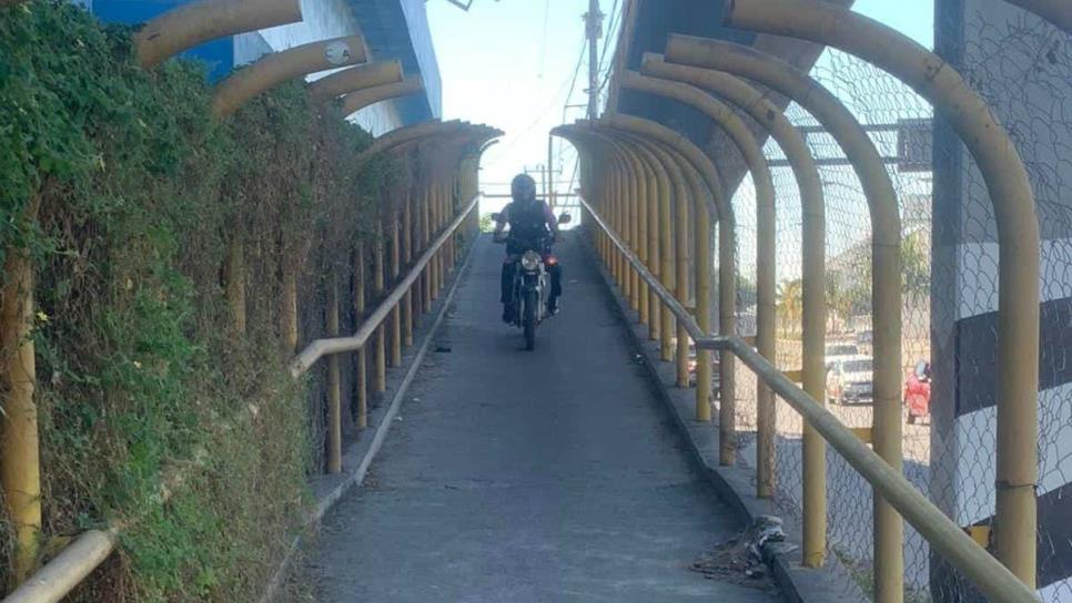 Cae operativo de sorpresa para motociclistas «abusivos» en Mazatlán