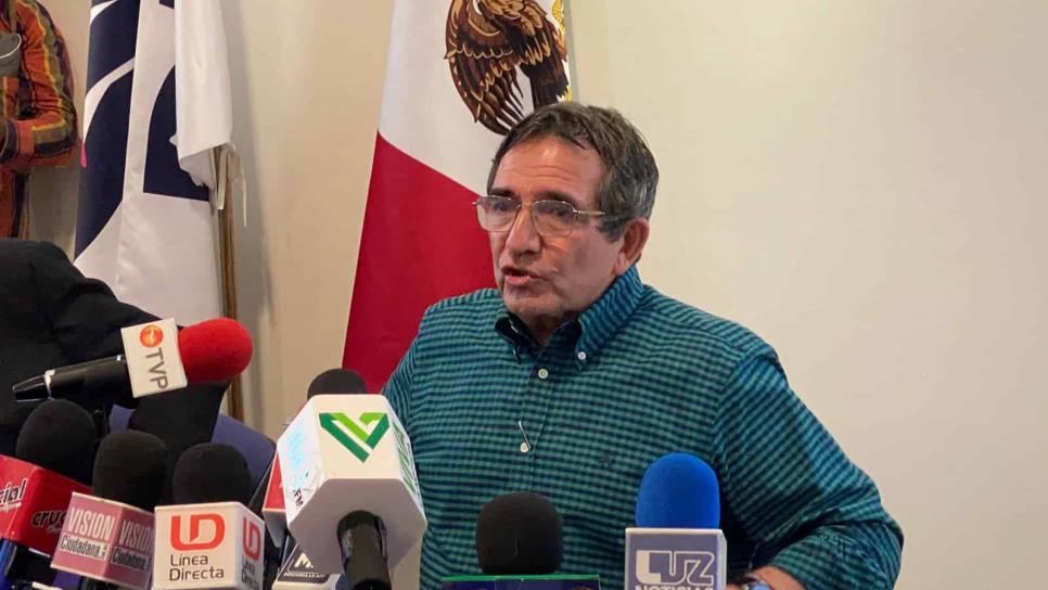 Sí hubo «acarreados» en la marcha en apoyo al presidente AMLO, dice Cuén Ojeda
