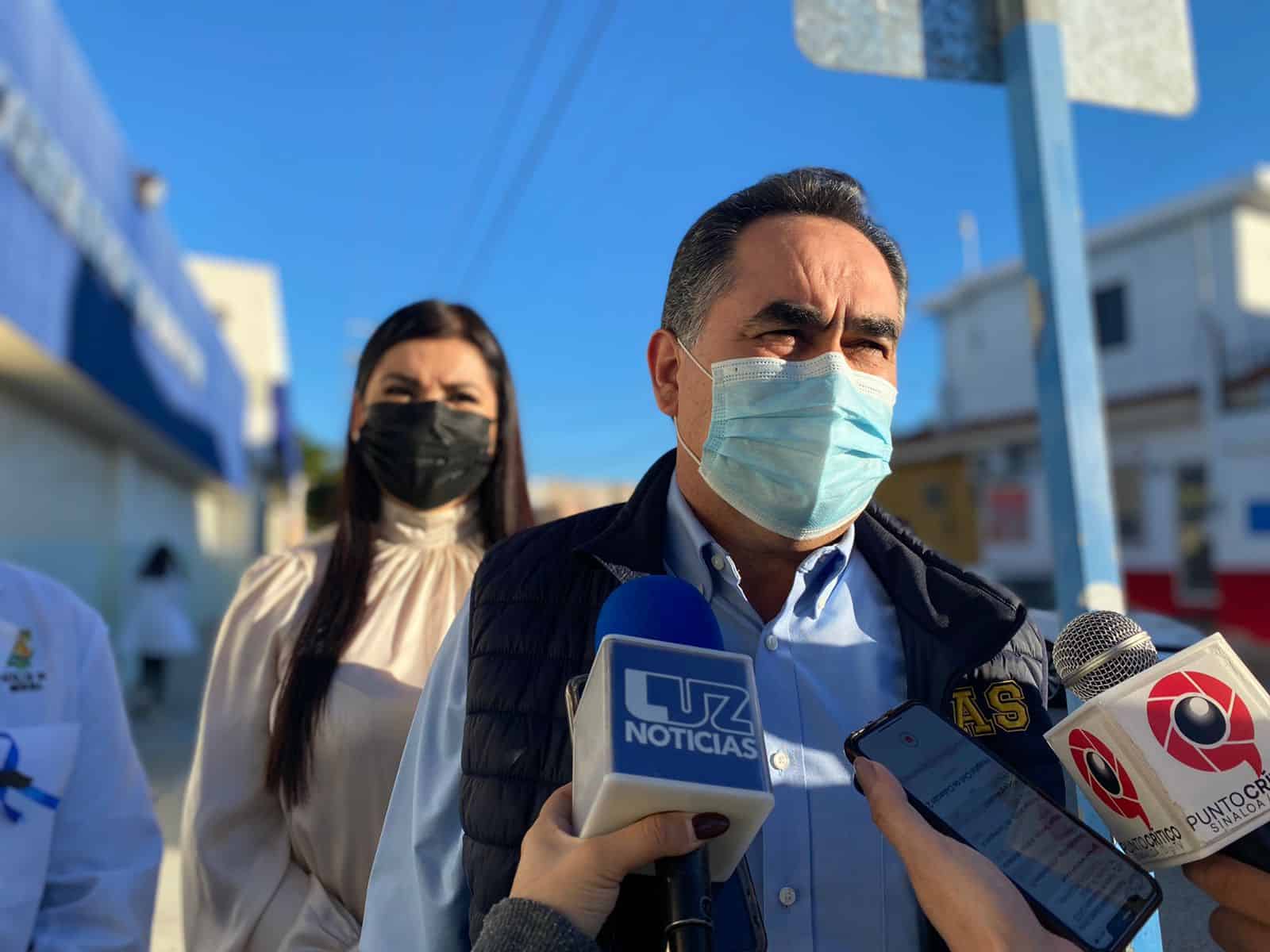 Rector de la UAS agradece a Rocha préstamo de 100 mdp