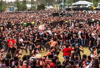 Vuelve el festival Hell and Heaven, conoce las fechas