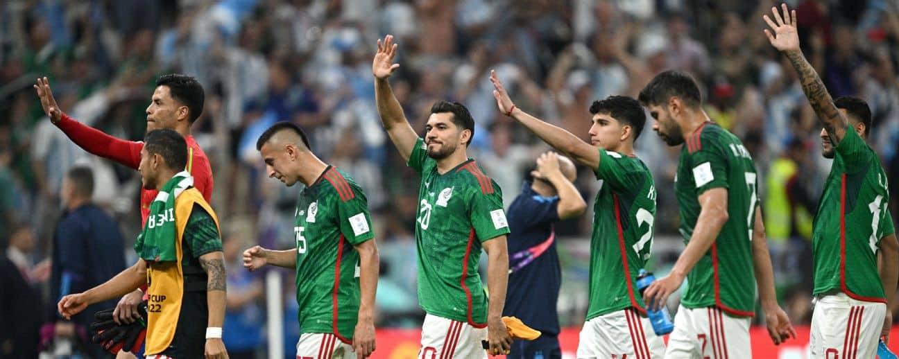 ¿Qué necesita México para seguir vivo en el Mundial de Qatar 2022?