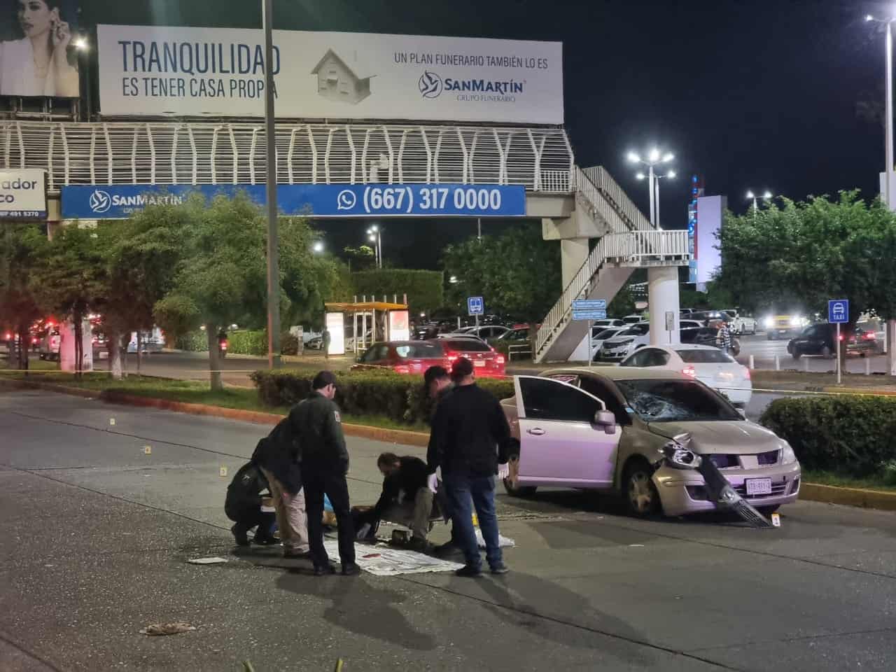 Identifican a la mujer que falleció atropellada frente a Fórum, en Culiacán