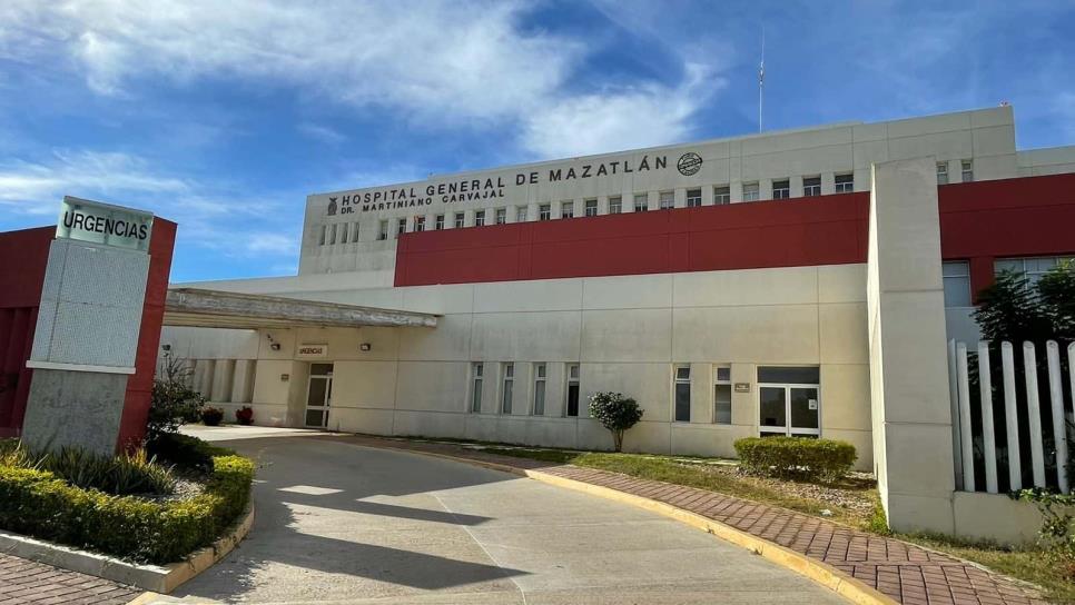 Por rotavirus crecen atenciones respiratorias en el Hospital General de Mazatlán