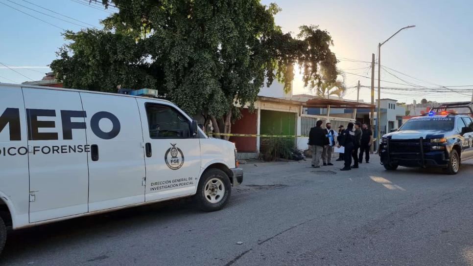 Matan a balazos a un hombre dentro de casa abandonada en el fraccionamiento Villa Bonita de Culiacán