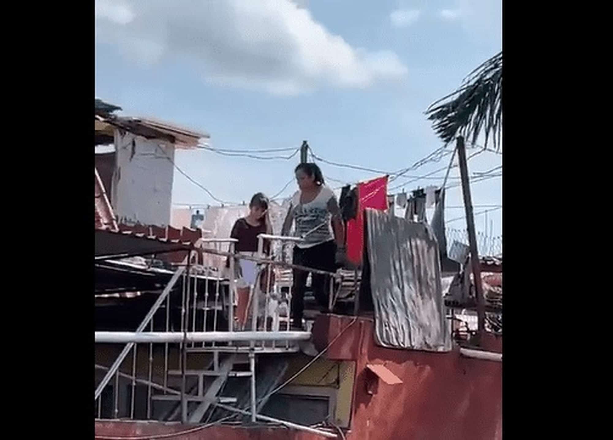 FOTO: Captura de video.