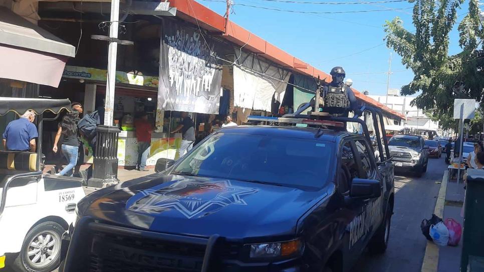 Montan operativo en zonas de riesgo de Mazatlán para prevenir robos por reparto de aguinaldos