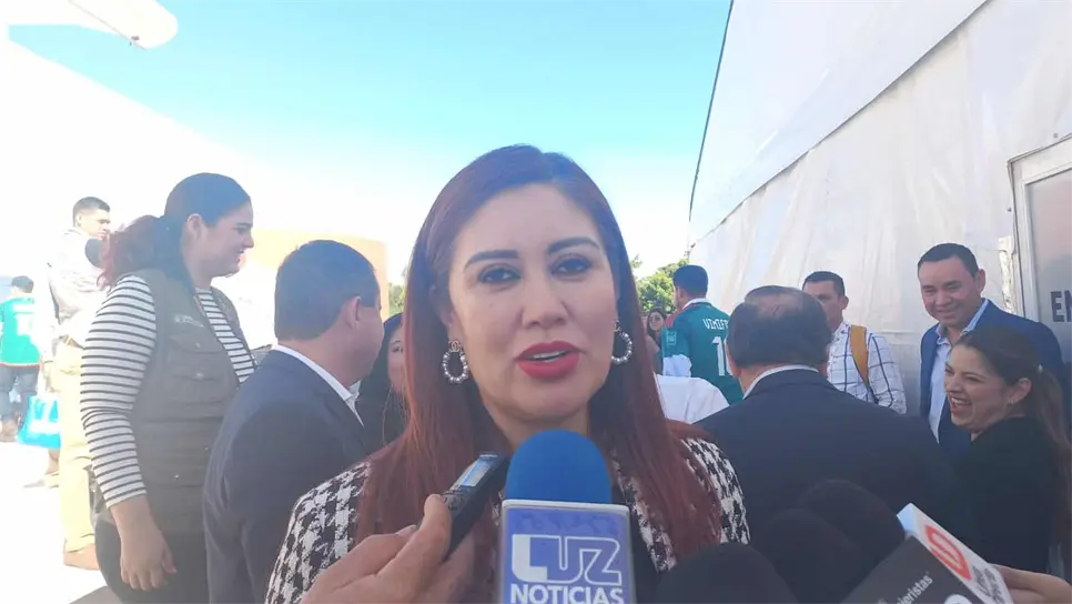 FOTO: Esthela García.