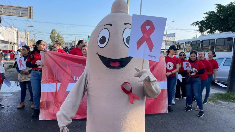 Aumentan casos de VIH/Sida en Mazatlán este 2022