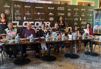 Todo está listo para la fiesta ciclista «Ciclotour 2022» de Mazatlán