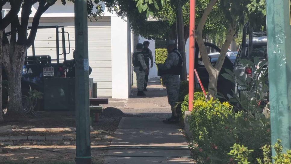 Operativo en Pradera Dorada deja dos detenidos, armas y drogas